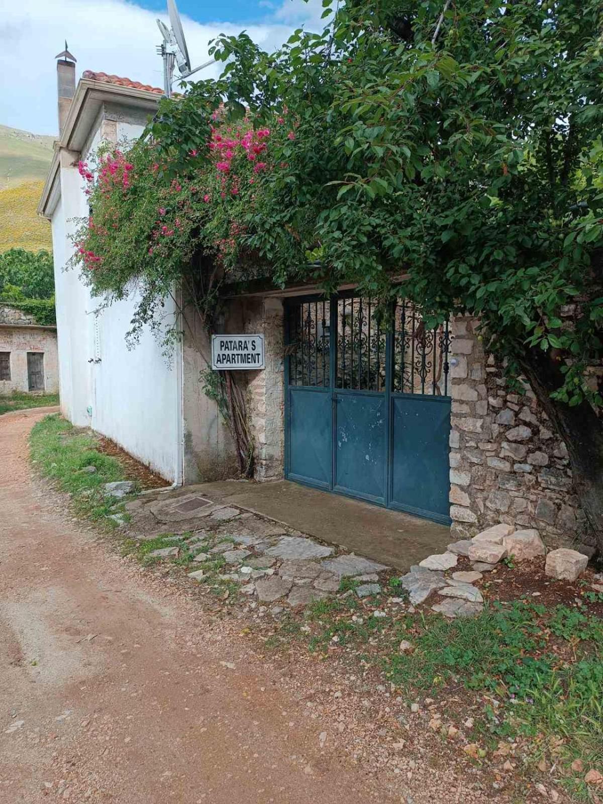 Patara's Sarandë